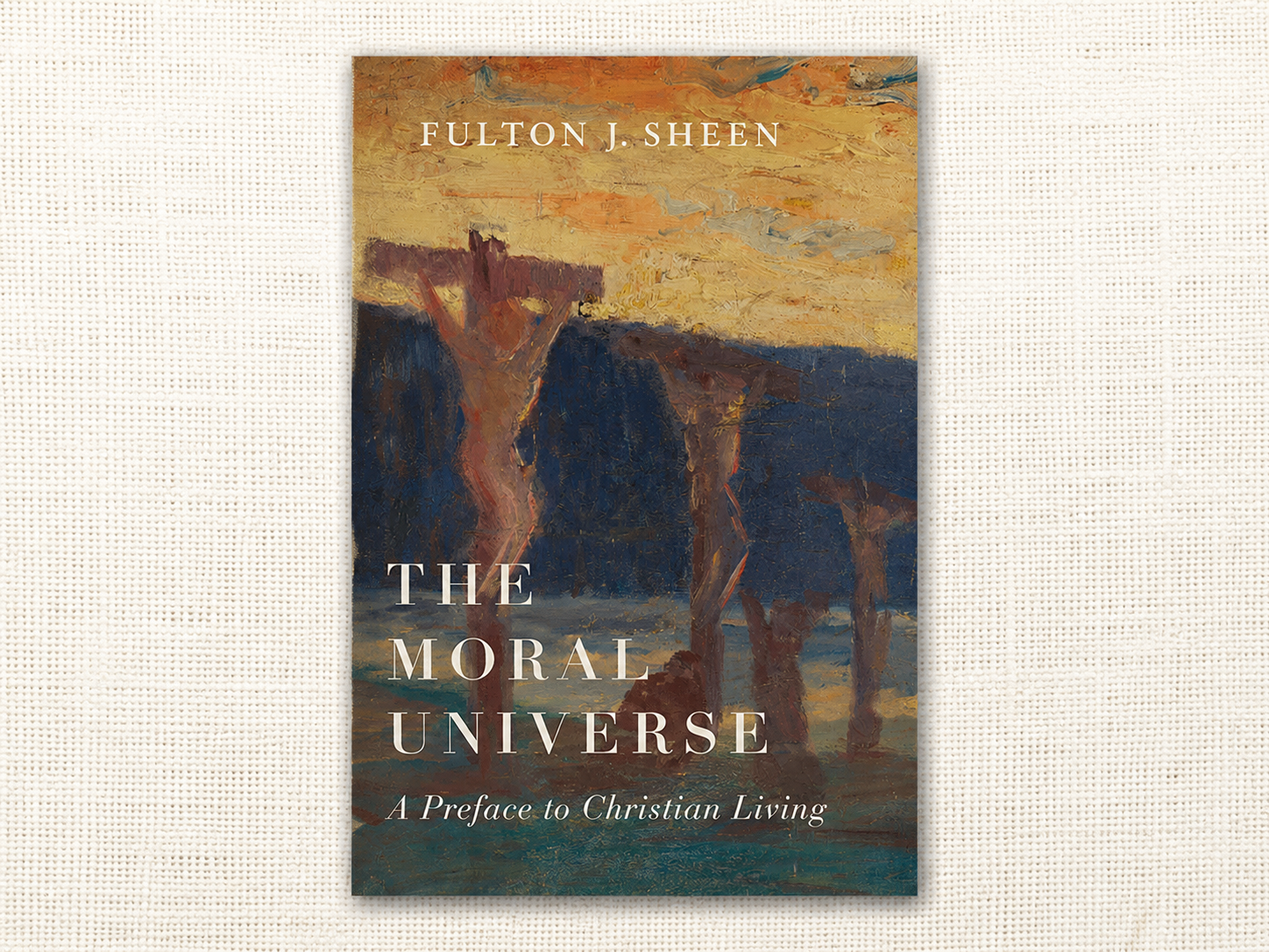 The Moral Universe