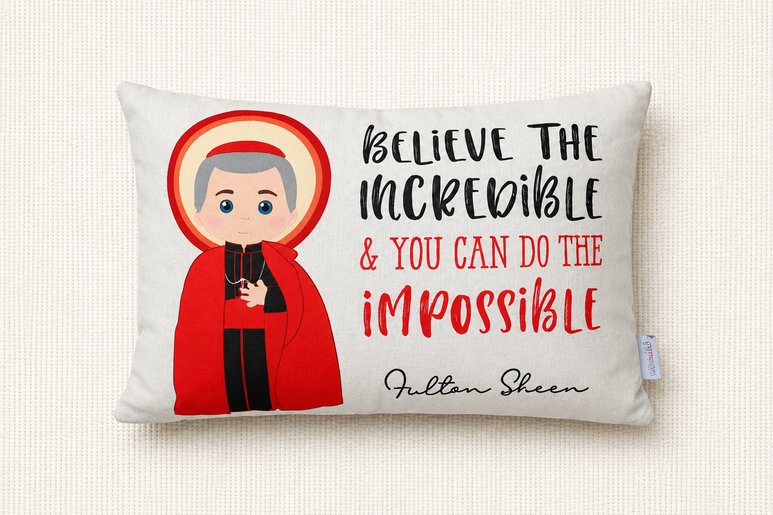 Sheen Pillow