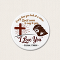 Look at Cross Round