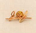 JMJ Lapel Pin