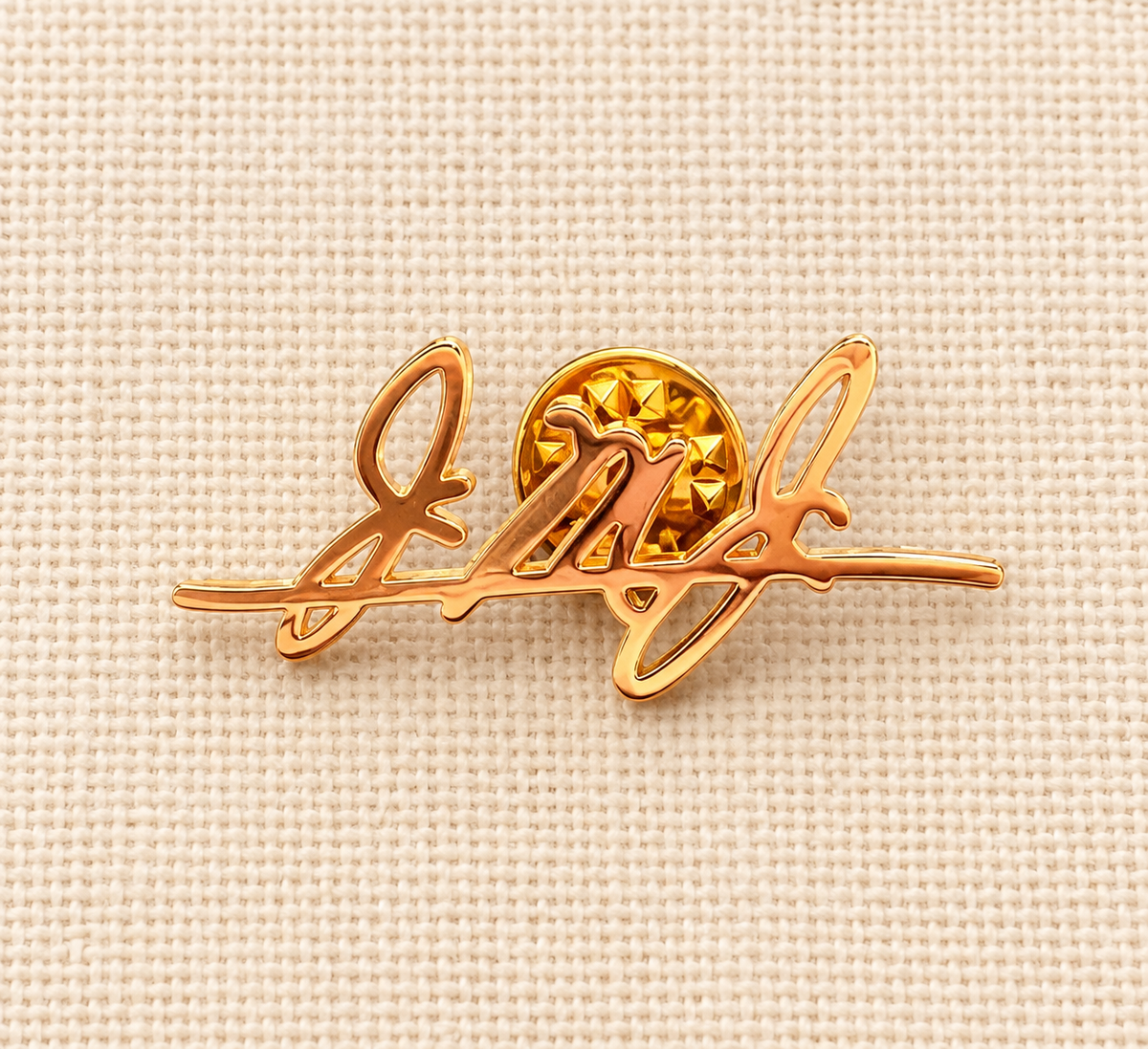 JMJ Lapel Pin
