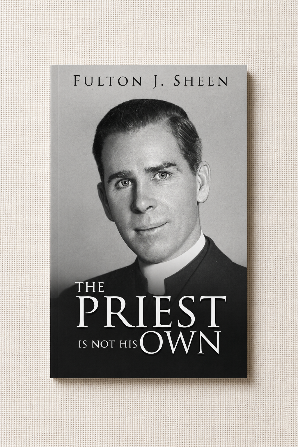 The Priest Is Not His Own