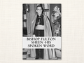 Bishop Fulton Sheen- His Spoken Word