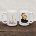 Greatest Love Story Mug- Sepia