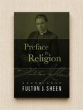 Preface To Religion