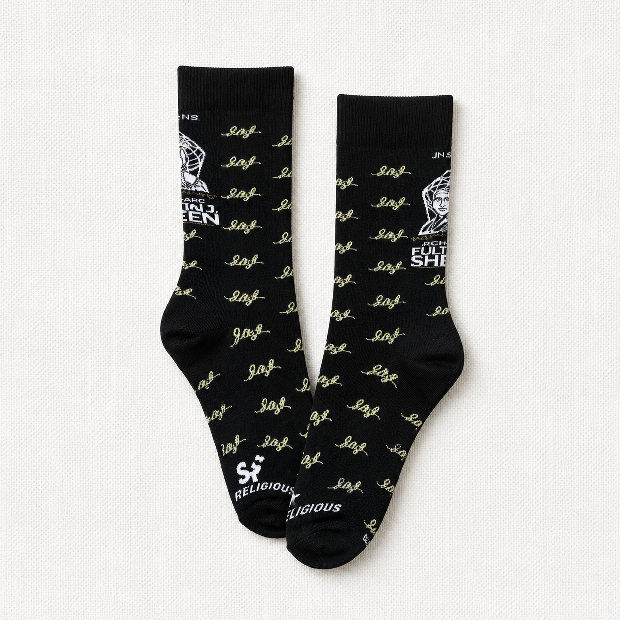 Official Beatification JMJ Socks