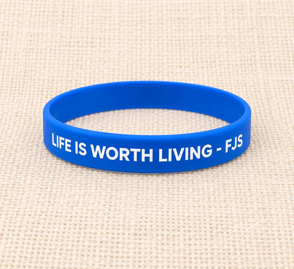 Sheen Silicone Bracelet