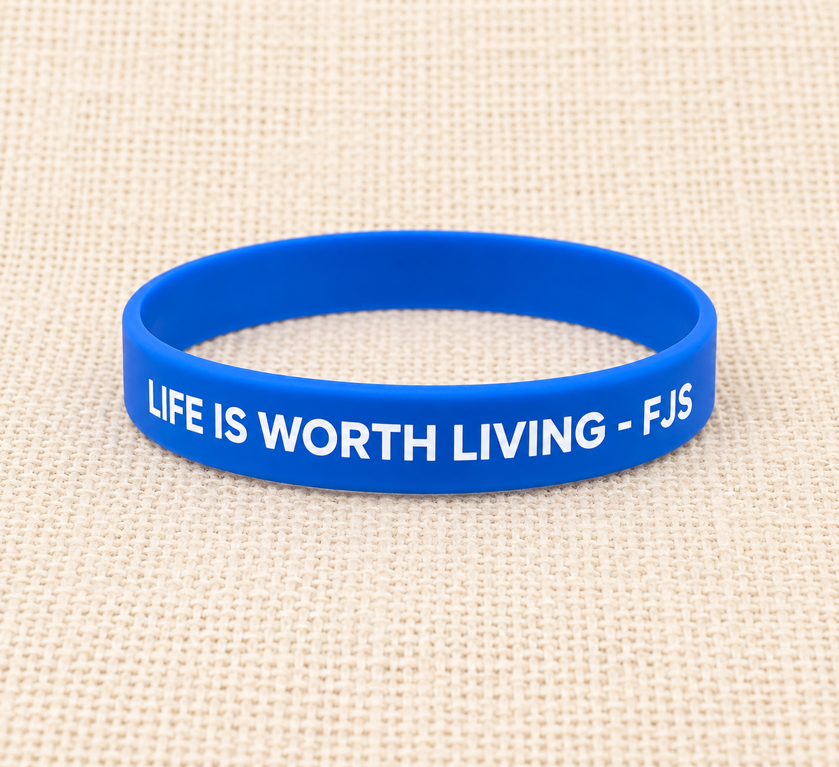 Sheen Silicone Bracelet