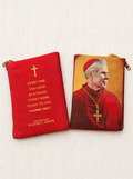 Sheen Rosary Pouch