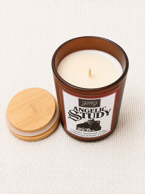Angelic Study Candle
