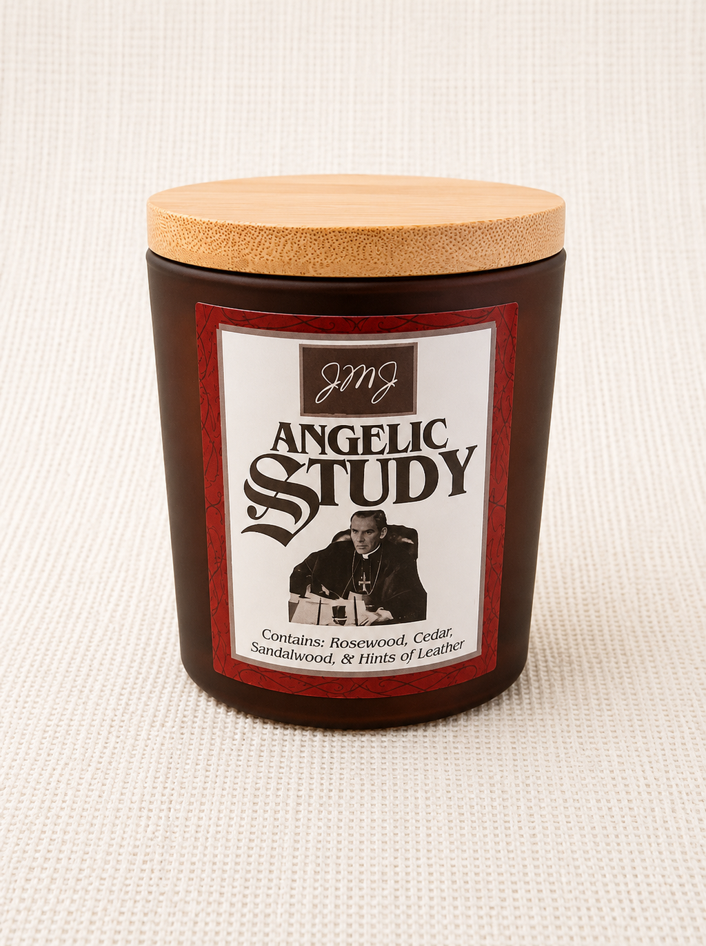Angelic Study Candle