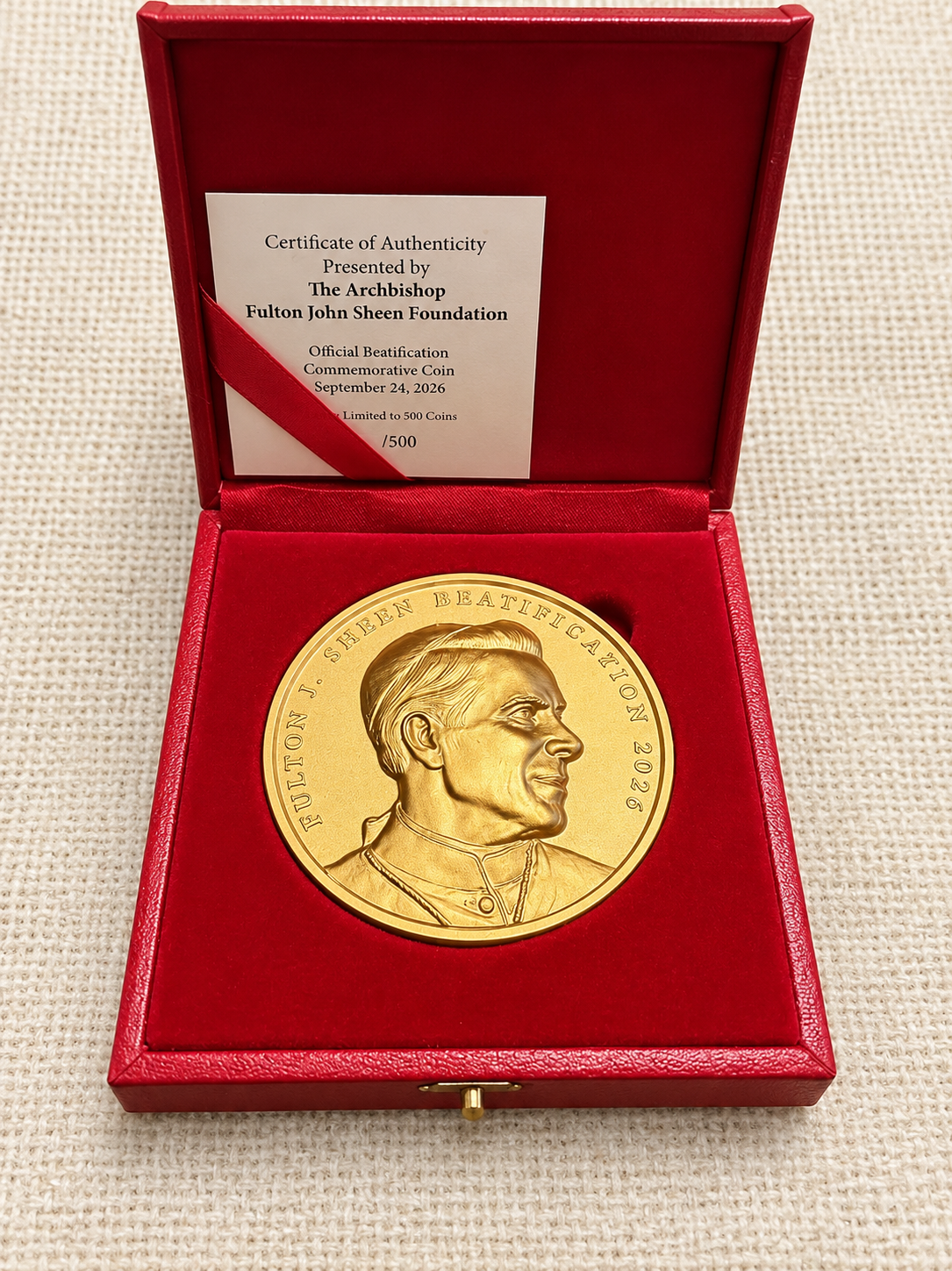 Collectible Coins