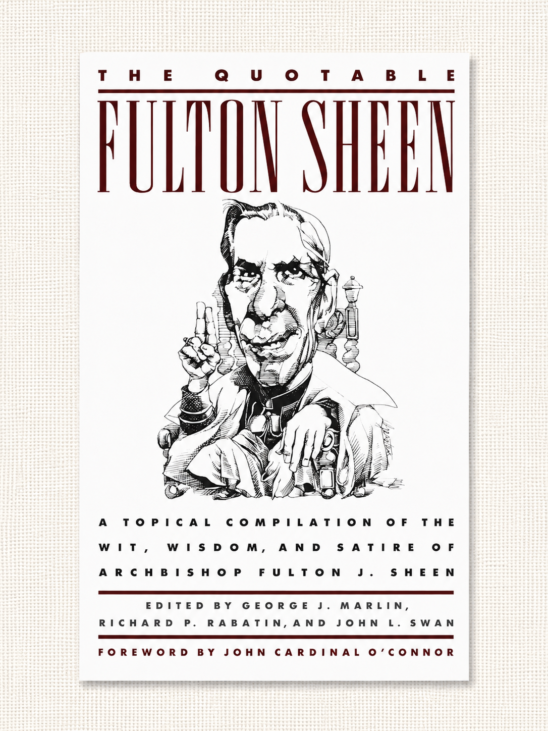 The Quotable Fulton Sheen