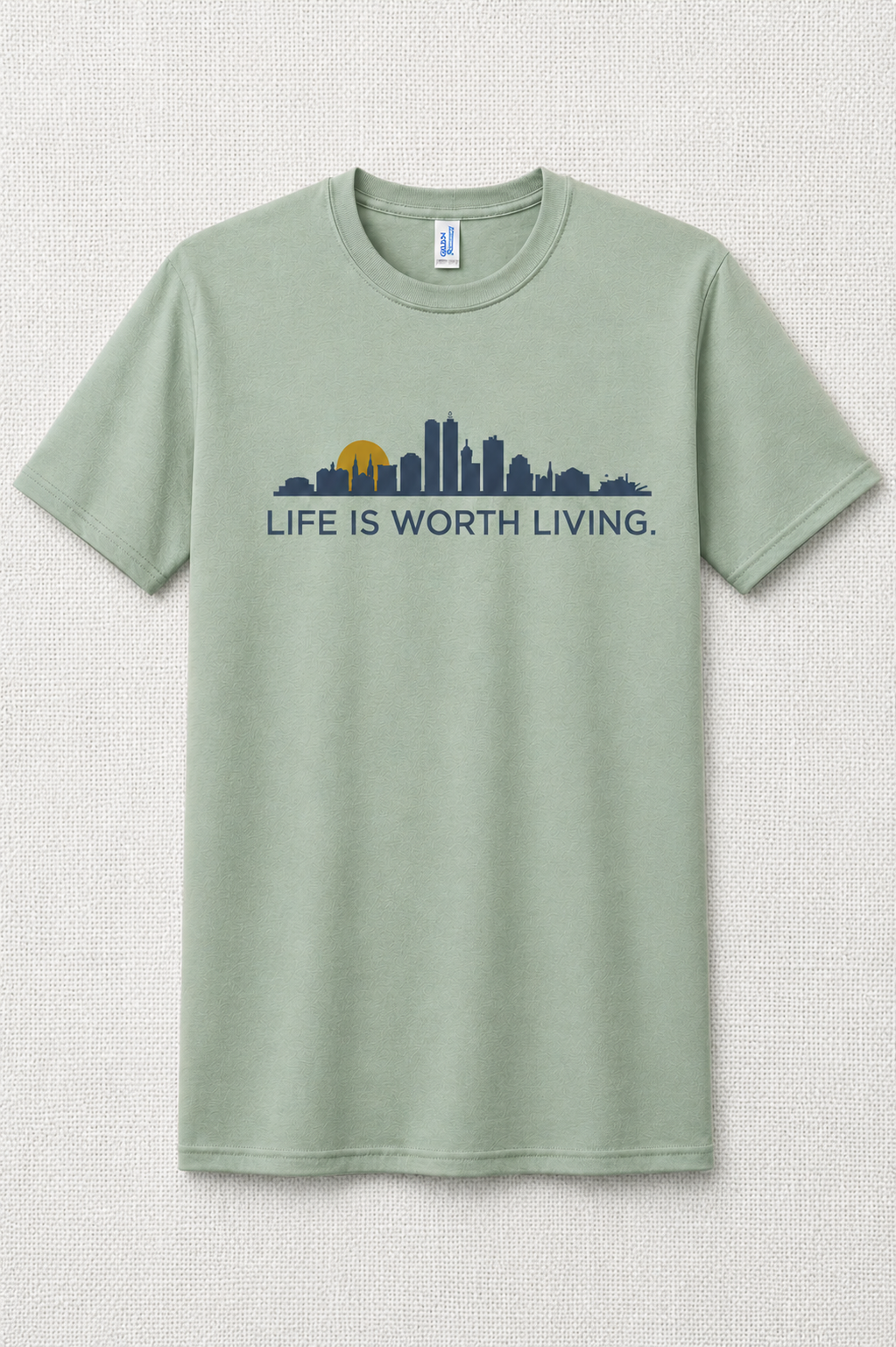 Peoria Skyline Shirt