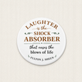 Sheen Laughter Round