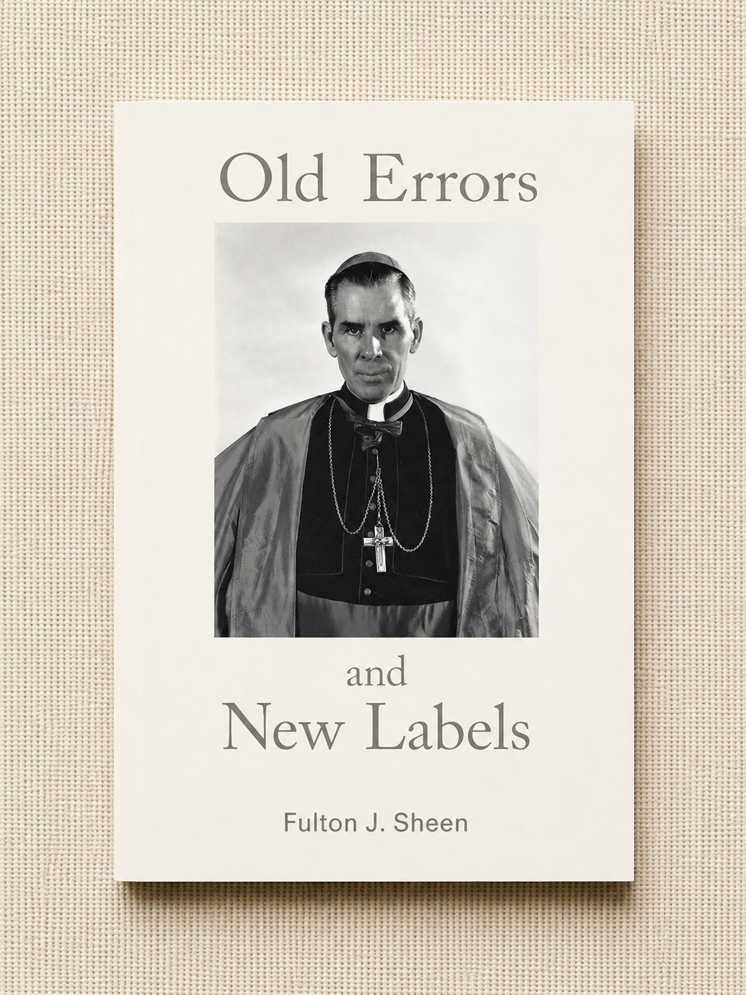 Old Errors and New Labels