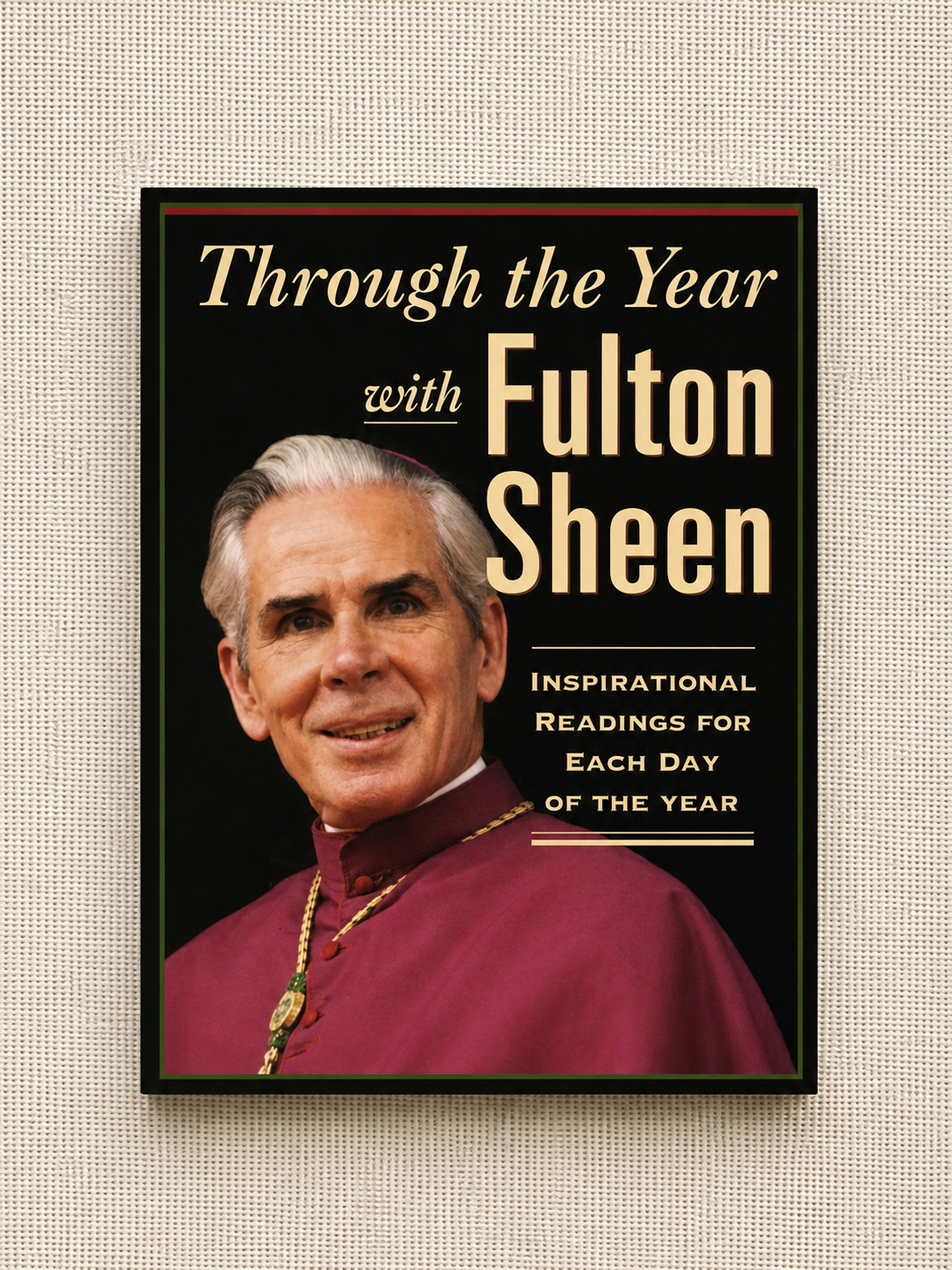 Through The Year With Fulton Sheen