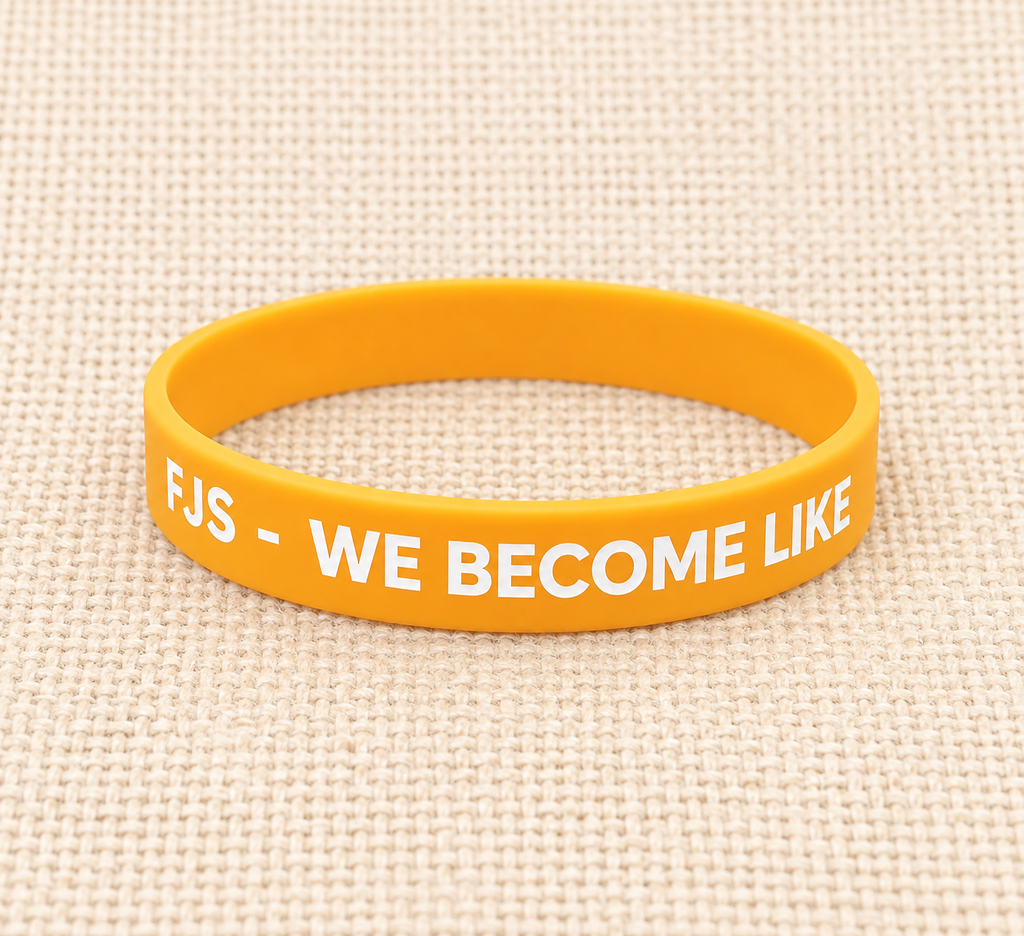 Sheen Silicone Bracelet