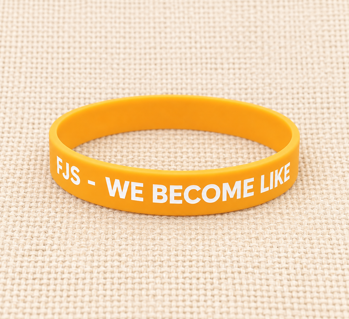 Sheen Silicone Bracelet