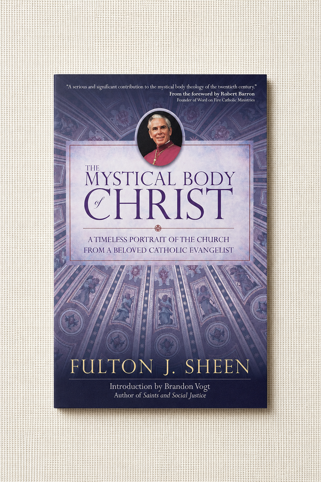 The Mystical Body Of Christ