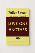 Love One Another