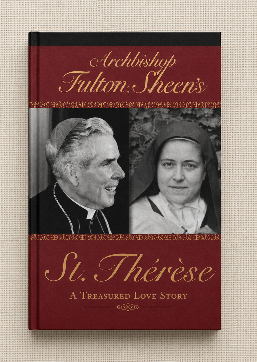 St. Therese - A Treasured Love Story