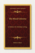 The Moral Universe