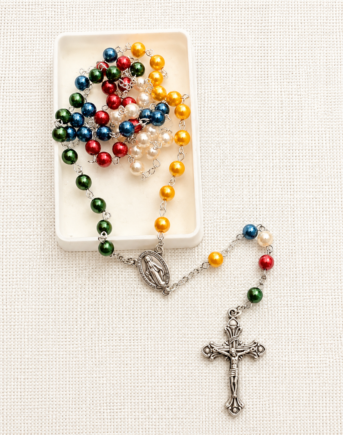 Pearl Mission Rosary