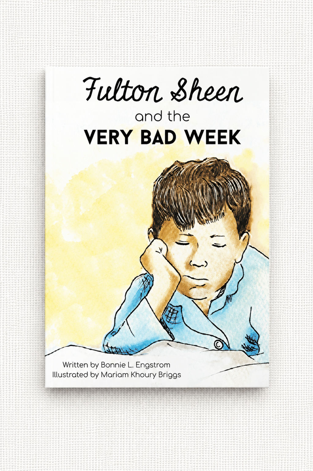 Fulton Sheen and the Very Bad Week
