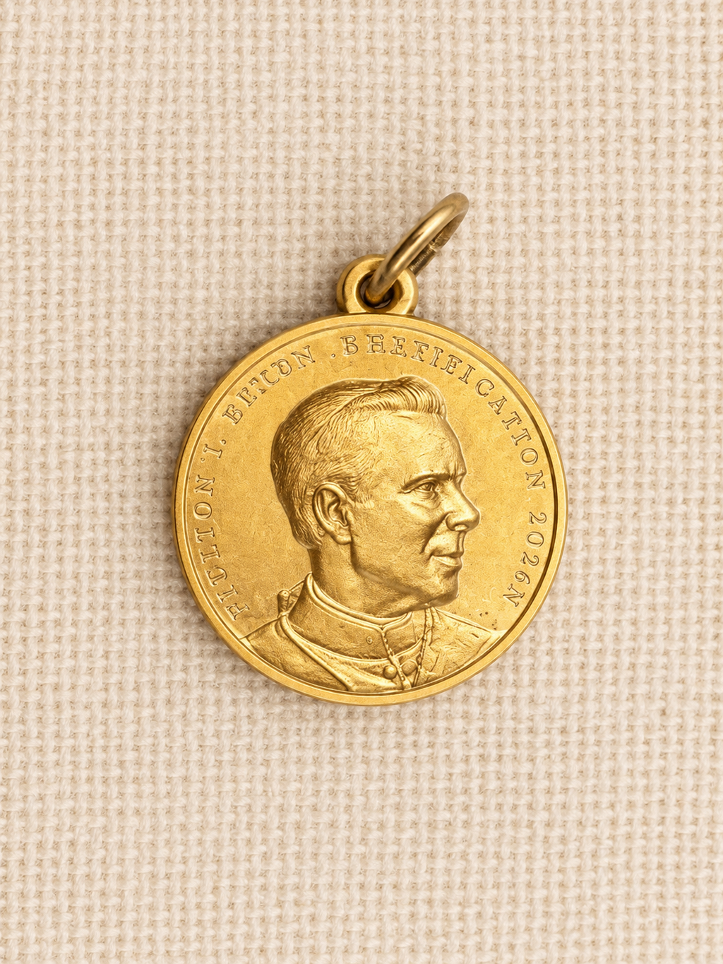 Sheen Small Gold Medal