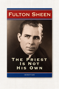 The Priest Is Not His Own