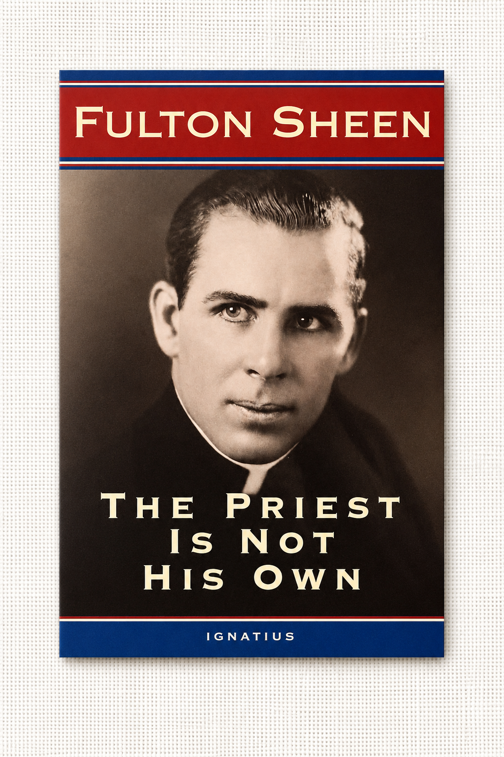 The Priest Is Not His Own