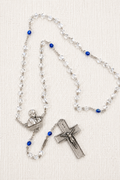 Crystal Rosary FJS