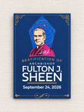 25 Pack Sheen Prayer Cards