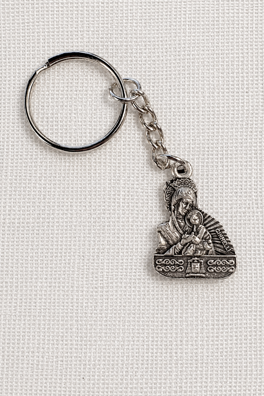 Sheen Keychain