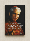 Thoughts For Daily Living