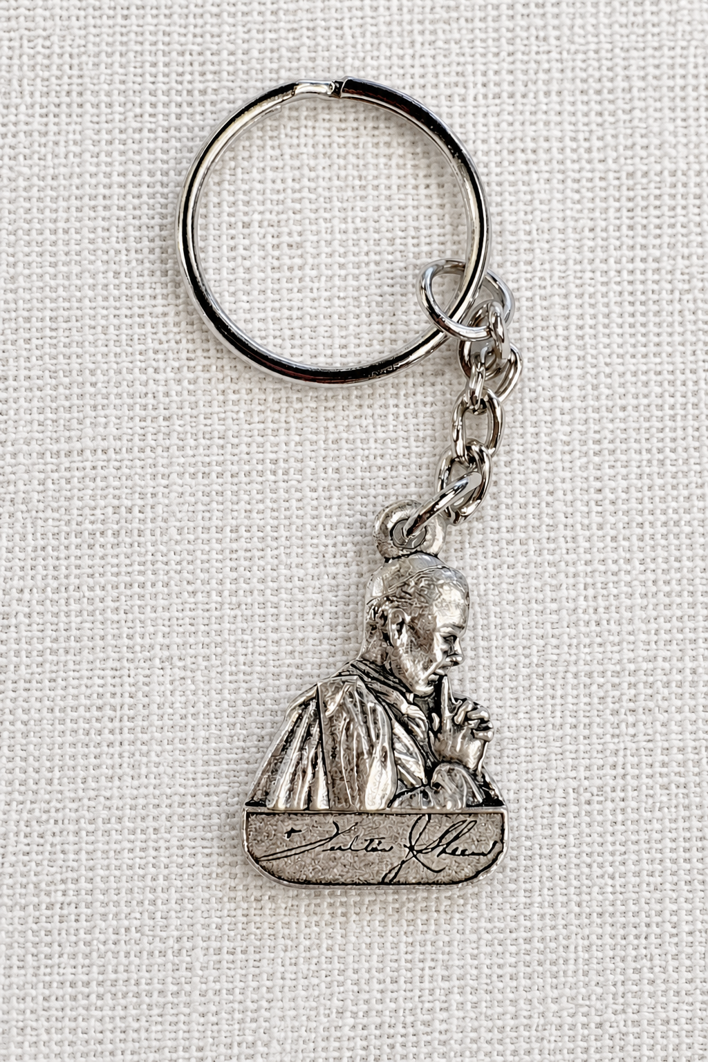 Sheen Keychain