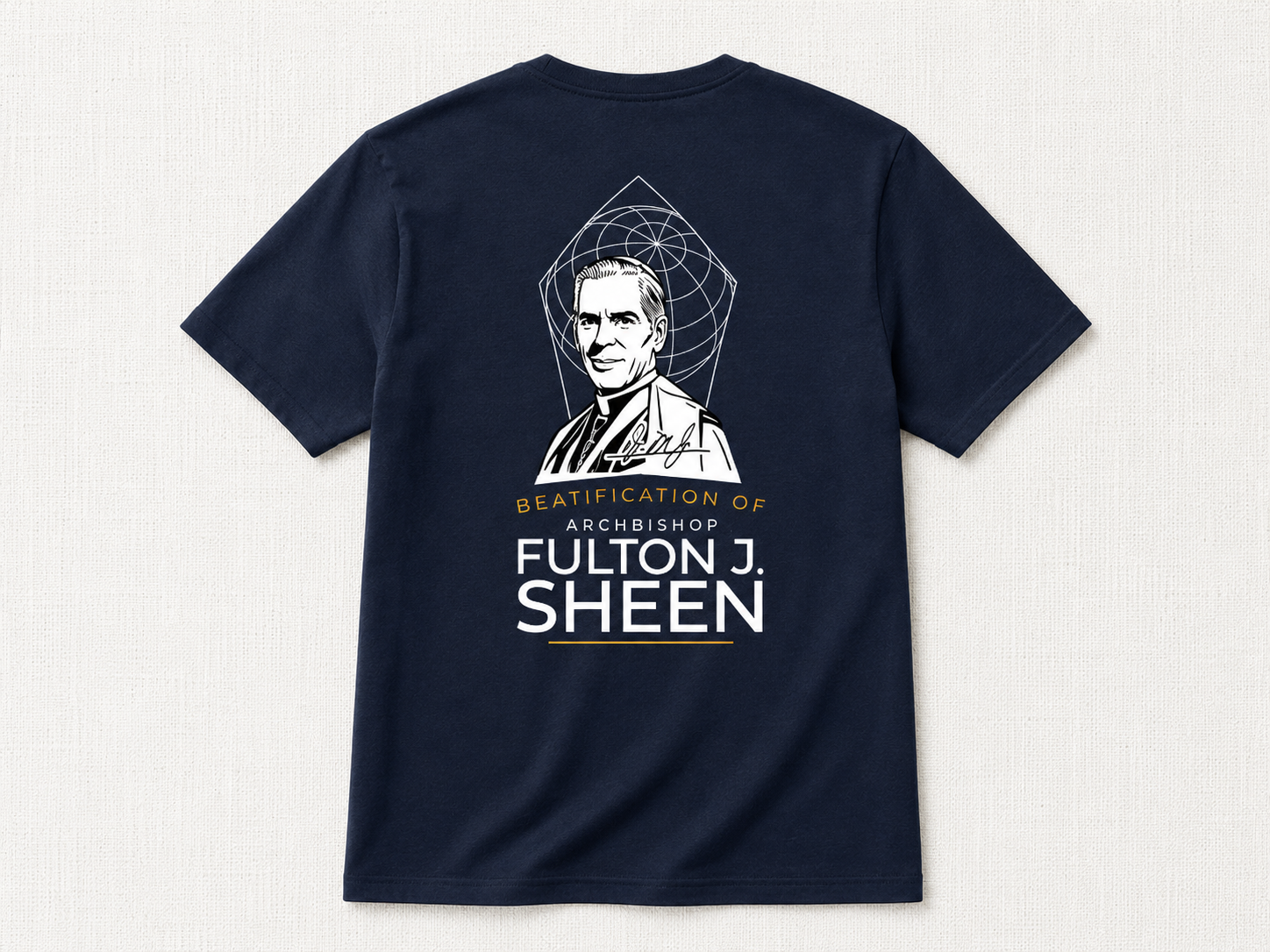 Official Sheen Beatification Shirt