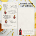 Loved by God Notepad